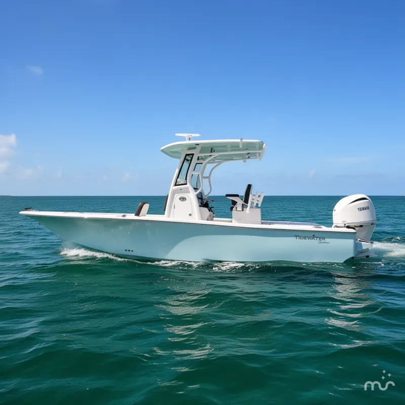 Slide: The Image of Tidewater 2500 Carolina Bay 2027 - 2