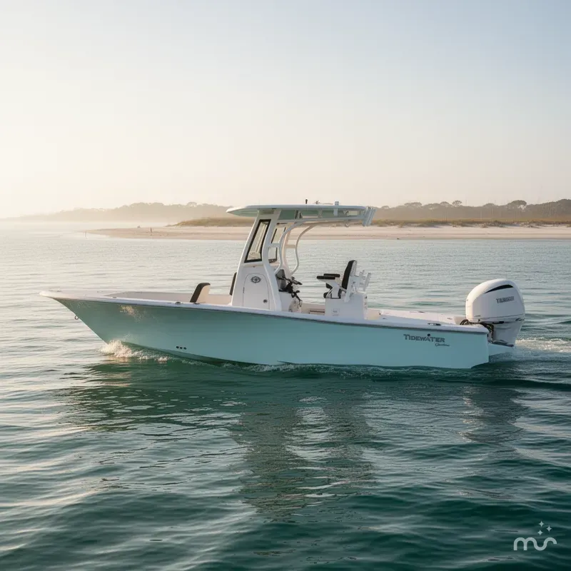 The Image of Tidewater 2500 Carolina Bay 2027 - 0