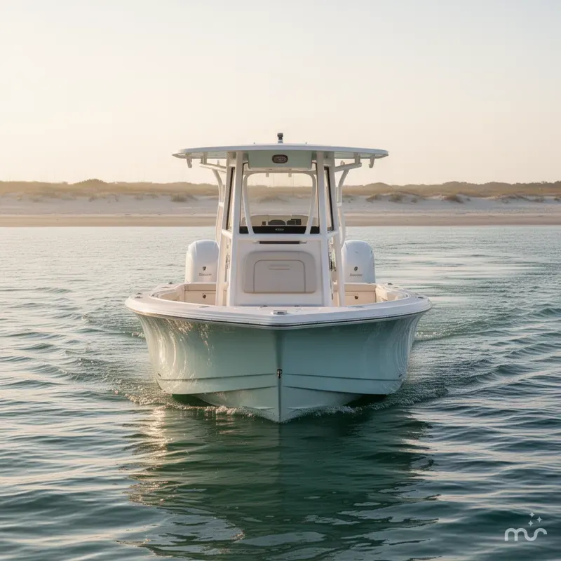Slide: The Image of Tidewater 2500 Carolina Bay 2027 - 1