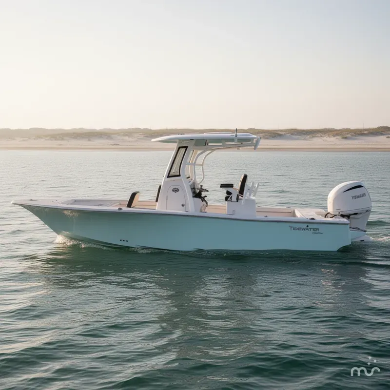 Slide: The Image of Tidewater 2500 Carolina Bay 2027 - 2
