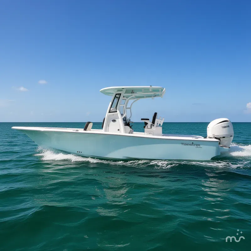 The Image of Tidewater 2500 Carolina Bay 2027 - 0