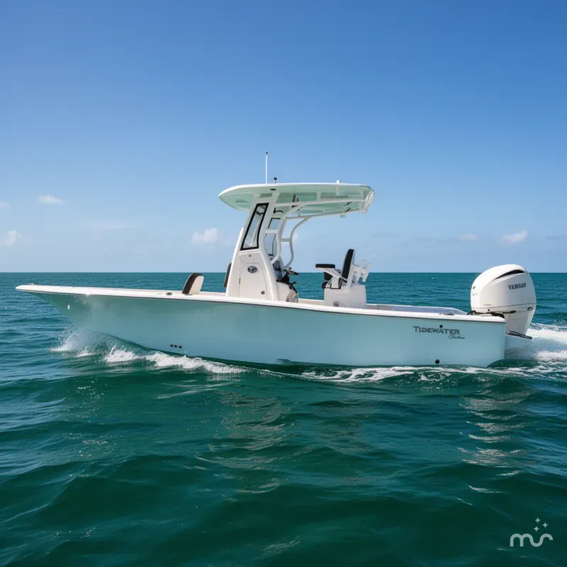 Slide: The Image of Tidewater 2500 Carolina Bay 2027 - 2