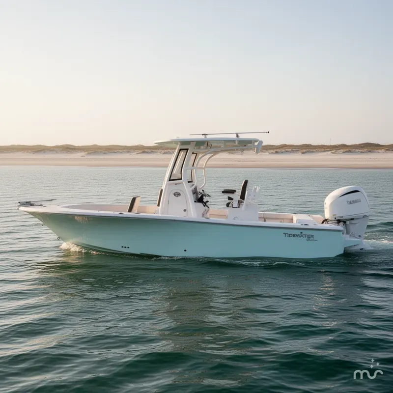 The Image of Tidewater 2500 Carolina Bay 2027 - 0