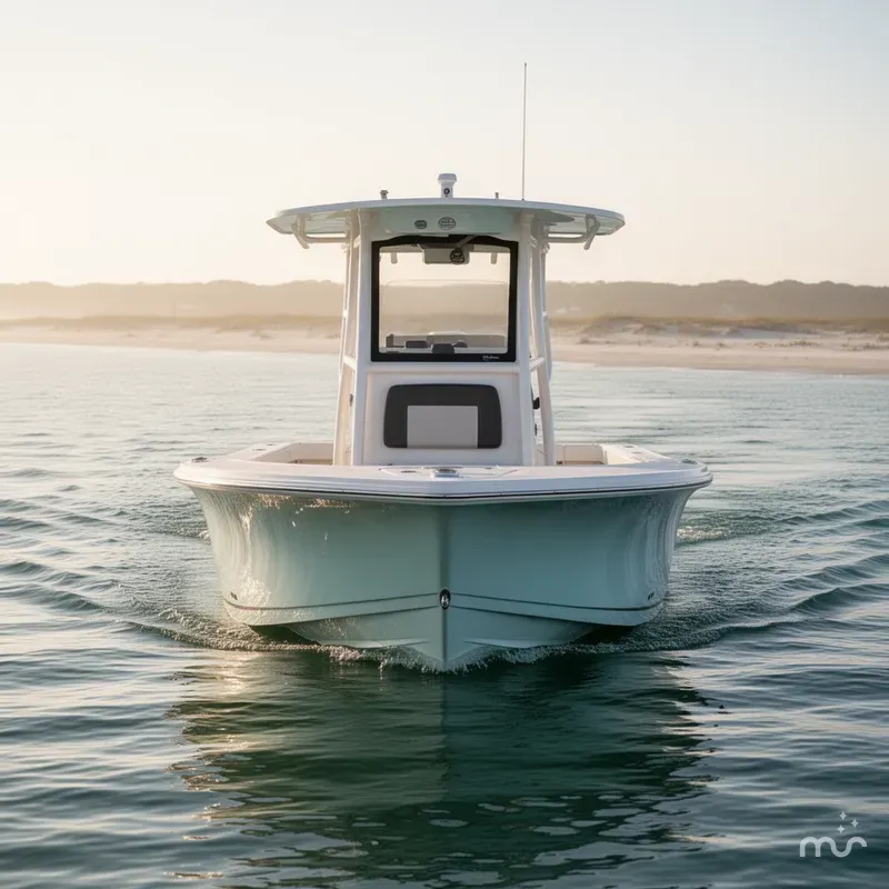 Slide: The Image of Tidewater 2500 Carolina Bay 2027 - 1