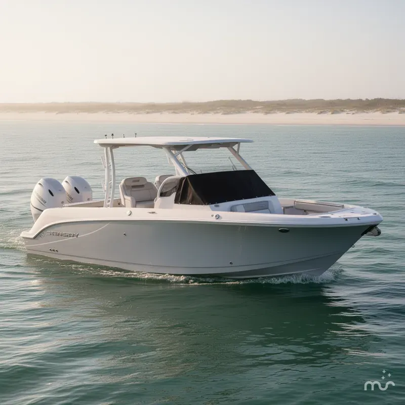 The Image of Stingray 259 DC 2026 - 0