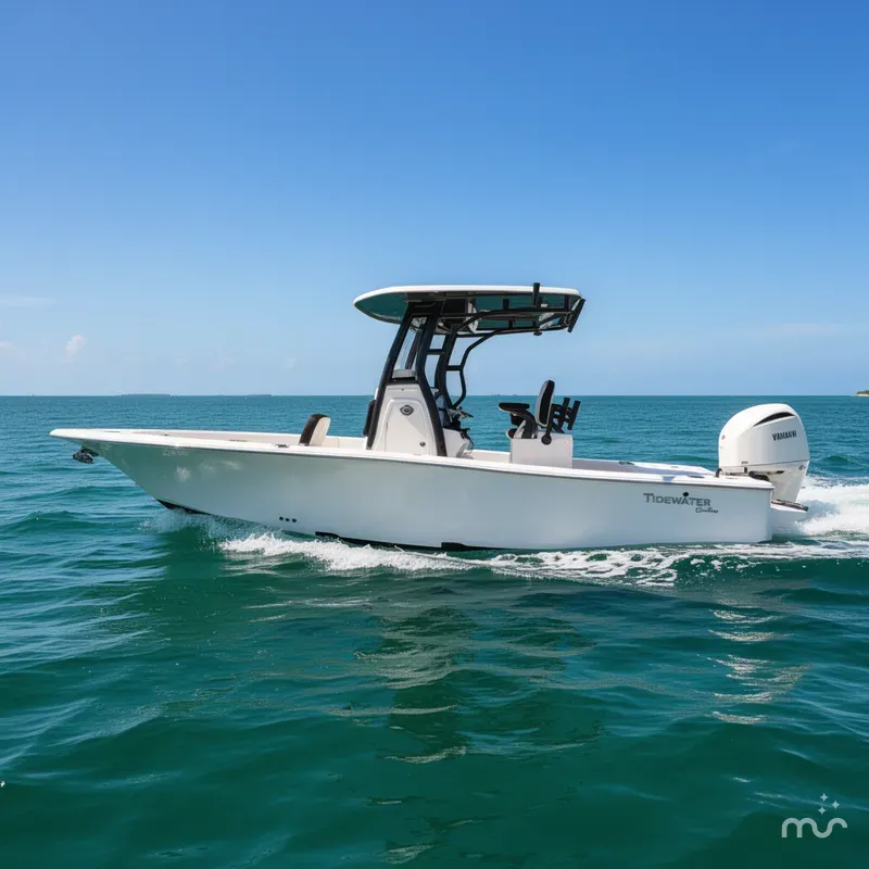 The Image of Tidewater 2500 Carolina Bay 2027 - 0