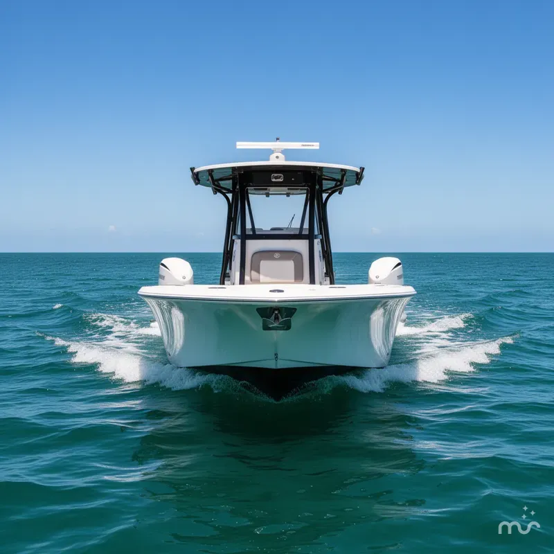 Slide: The Image of Tidewater 2500 Carolina Bay 2027 - 1