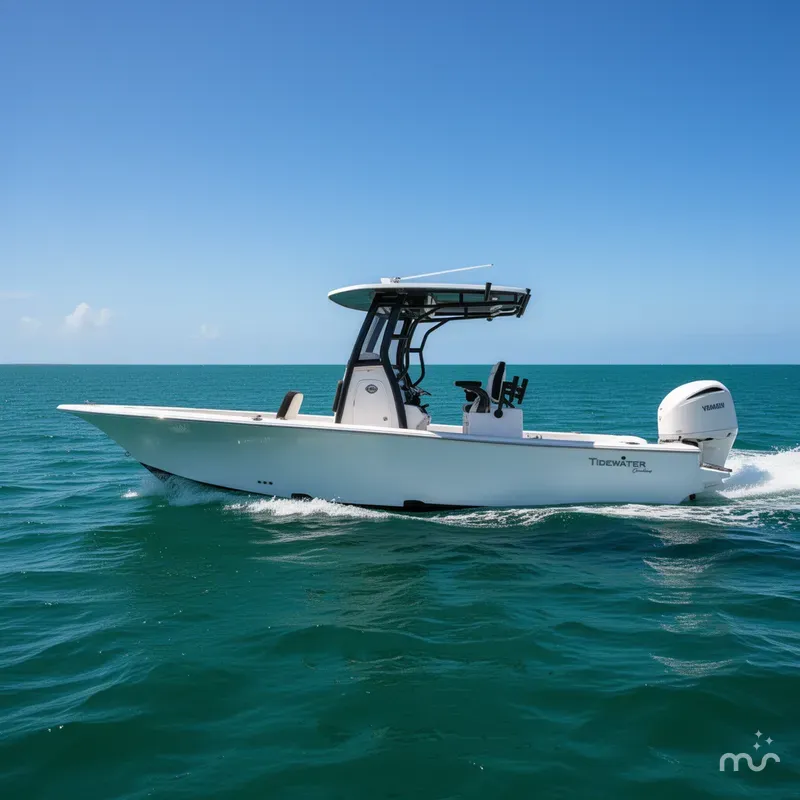 Slide: The Image of Tidewater 2500 Carolina Bay 2027 - 2