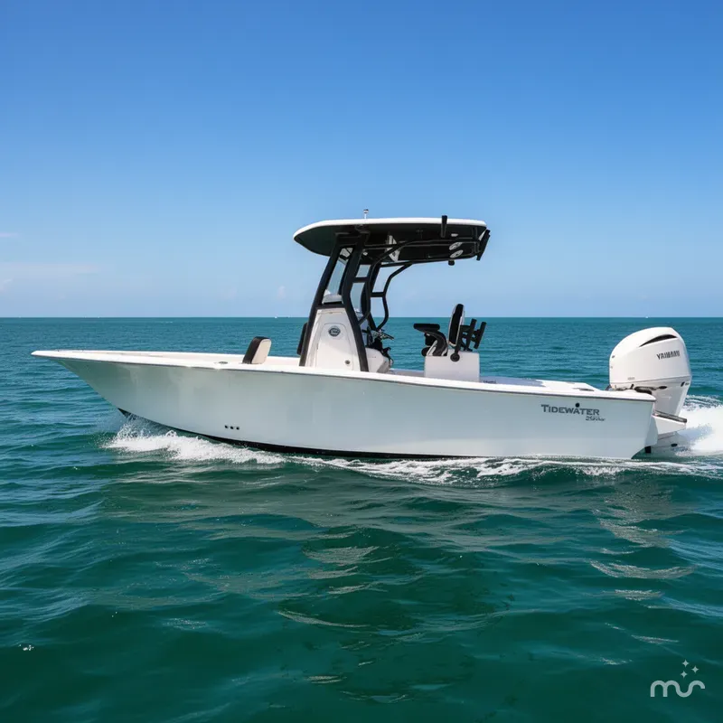 The Image of Tidewater 2500 Carolina Bay 2027 - 0