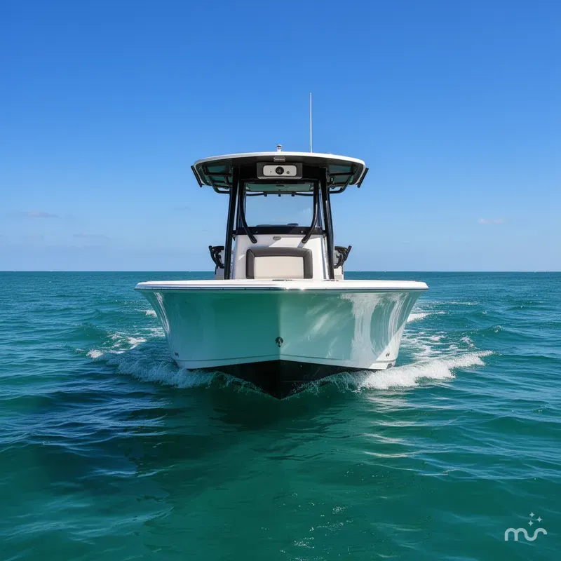 Slide: The Image of Tidewater 2500 Carolina Bay 2027 - 1