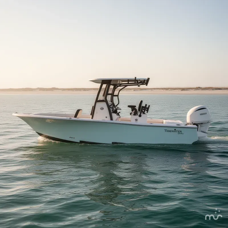 The Image of Tidewater 2500 Carolina Bay 2027 - 0