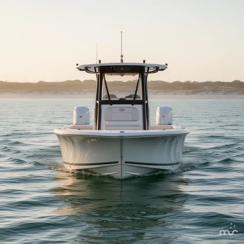 Slide: The Image of Tidewater 2500 Carolina Bay 2027 - 1