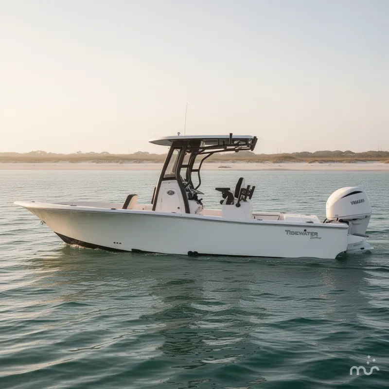 Slide: The Image of Tidewater 2500 Carolina Bay 2027 - 2
