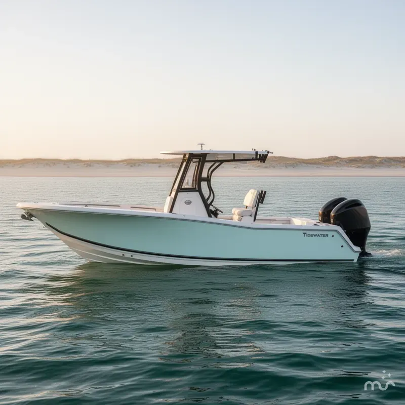 The Image of Tidewater 272 CC Adventure 2026 - 0