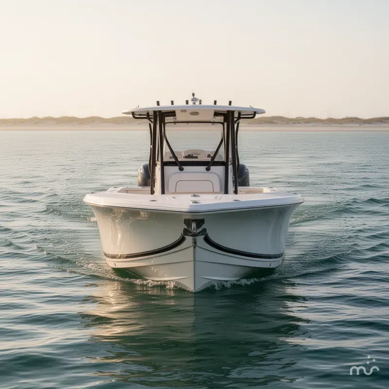 Slide: The Image of Tidewater 272 CC Adventure 2026 - 1