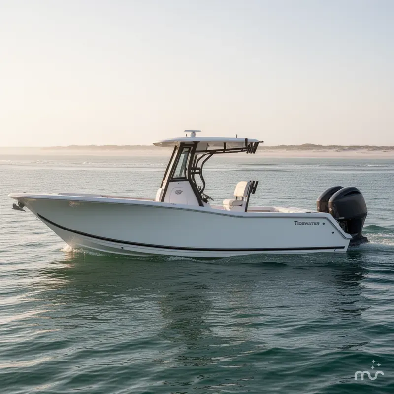 The Image of Tidewater 272 CC Adventure 2026 - 0