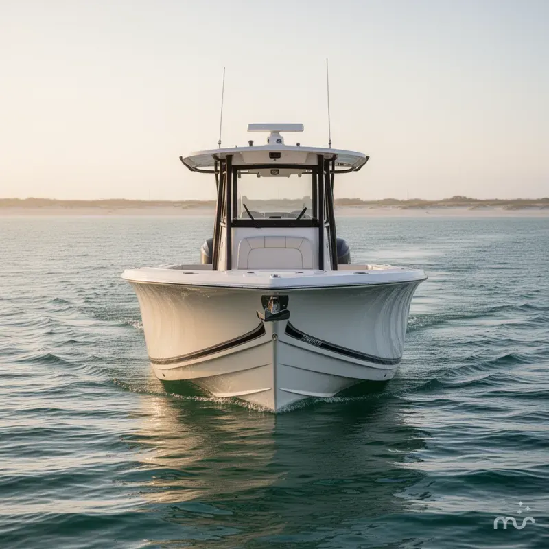 Slide: The Image of Tidewater 272 CC Adventure 2026 - 1
