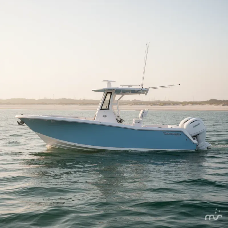 The Image of Tidewater 272 CC Adventure 2027 - 0