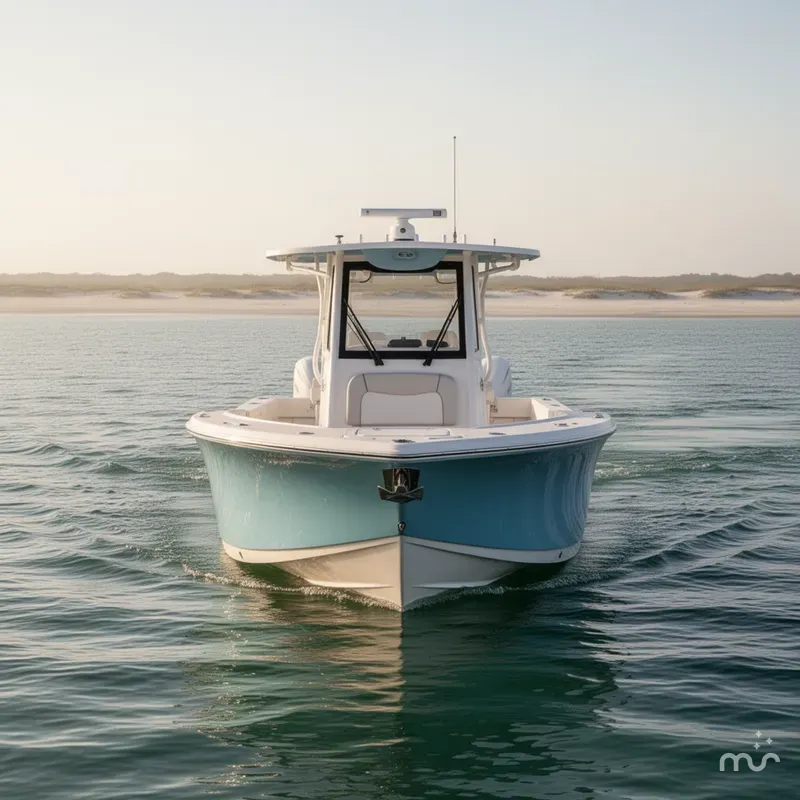 Slide: The Image of Tidewater 272 CC Adventure 2027 - 1