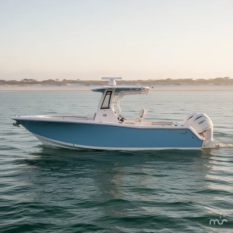 Slide: The Image of Tidewater 272 CC Adventure 2027 - 2