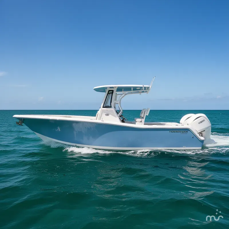 The Image of Tidewater 272 CC Adventure 2027 - 0
