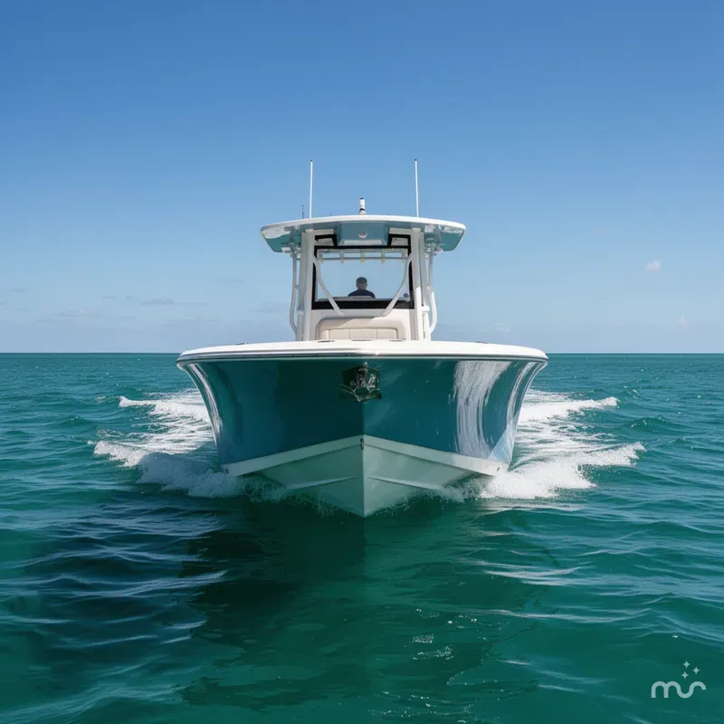 Slide: The Image of Tidewater 272 CC Adventure 2027 - 1