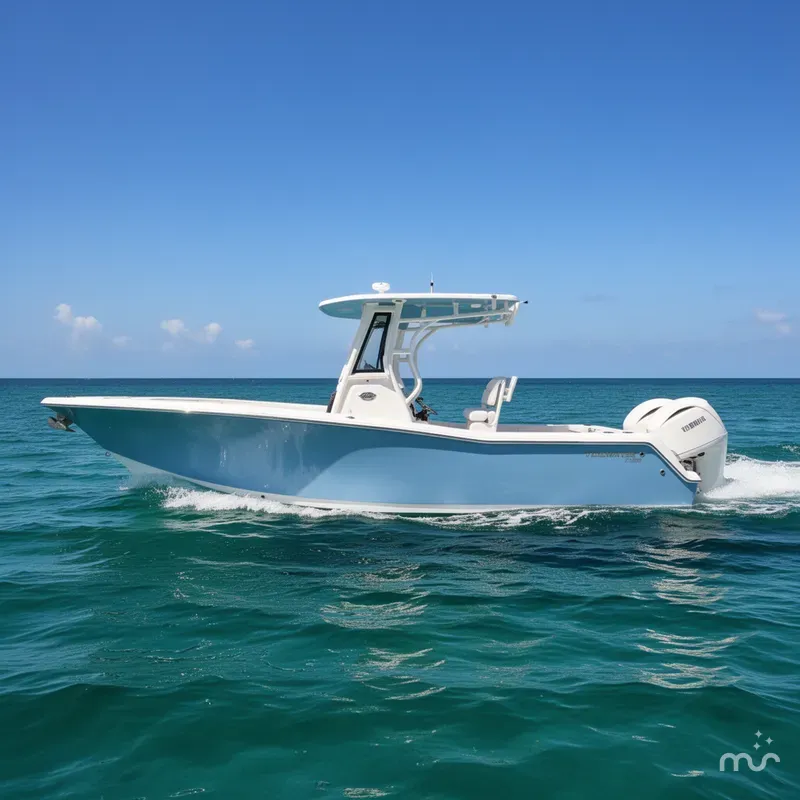 Slide: The Image of Tidewater 272 CC Adventure 2027 - 2