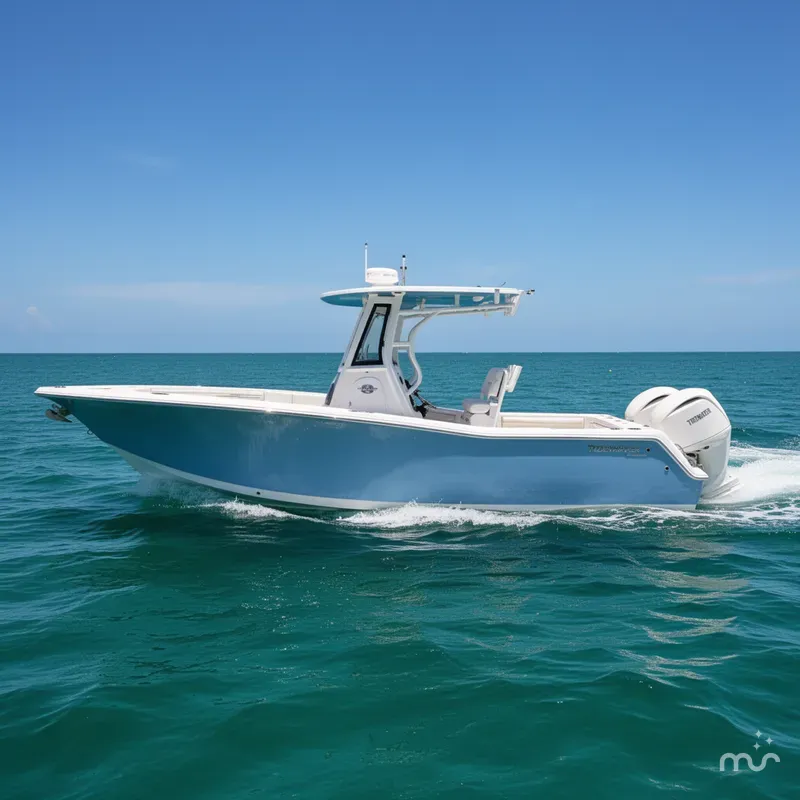 The Image of Tidewater 272 CC Adventure 2027 - 0