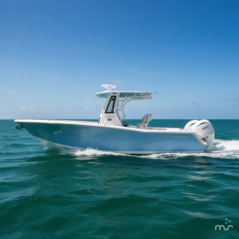 Slide: The Image of Tidewater 272 CC Adventure 2027 - 2