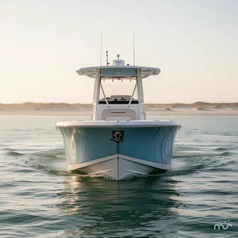 Slide: The Image of Tidewater 272 CC Adventure 2027 - 1