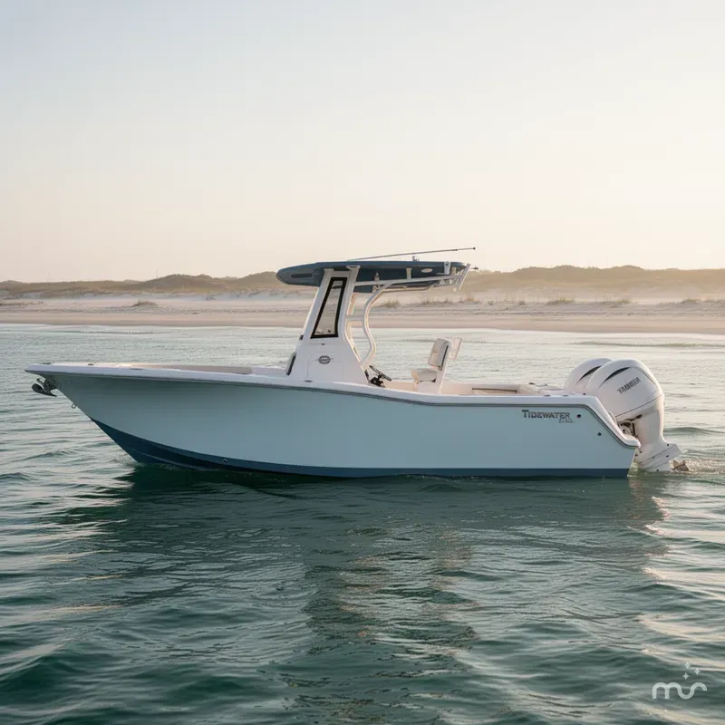 The Image of Tidewater 272 CC Adventure 2027 - 0