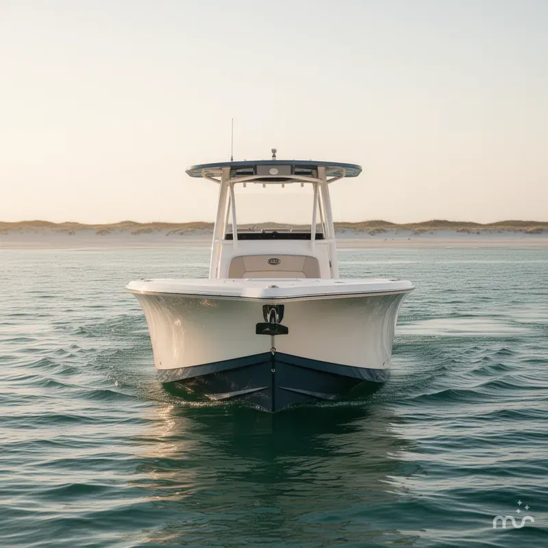 Slide: The Image of Tidewater 272 CC Adventure 2027 - 1