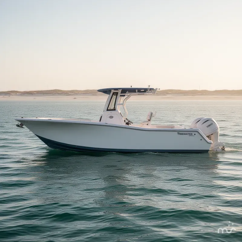 Slide: The Image of Tidewater 272 CC Adventure 2027 - 2