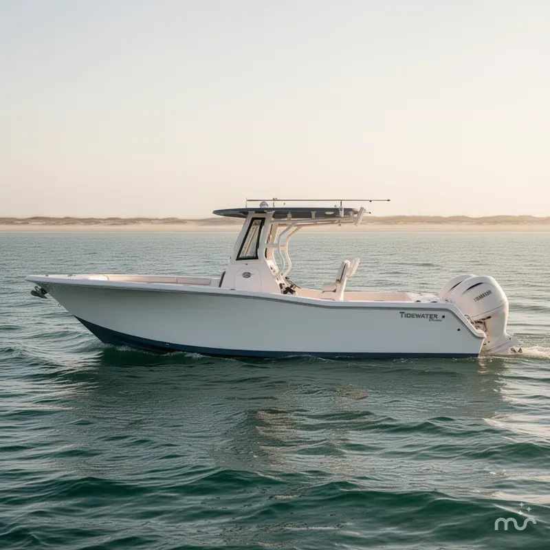 The Image of Tidewater 272 CC Adventure 2027 - 0