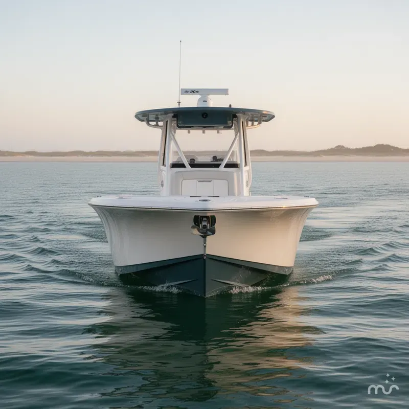 Slide: The Image of Tidewater 272 CC Adventure 2027 - 1