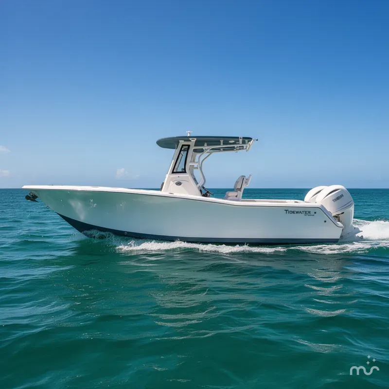 The Image of Tidewater 272 CC Adventure 2027 - 0