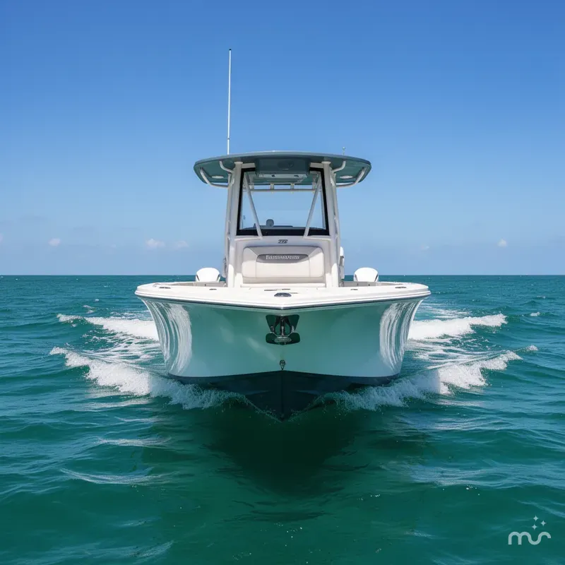 Slide: The Image of Tidewater 272 CC Adventure 2027 - 1