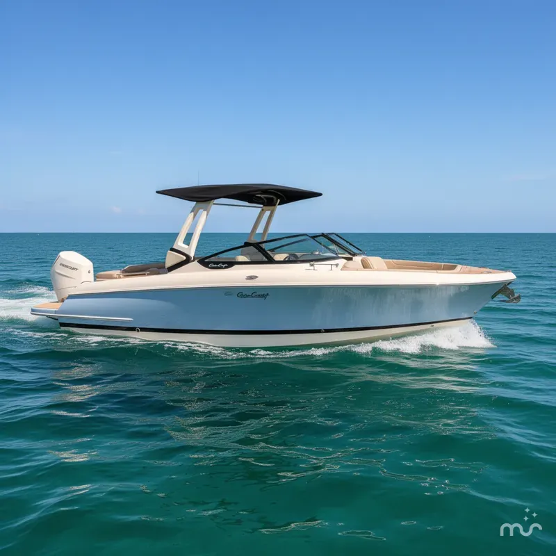The Image of Chris-Craft Sportster 28 2026 - 0