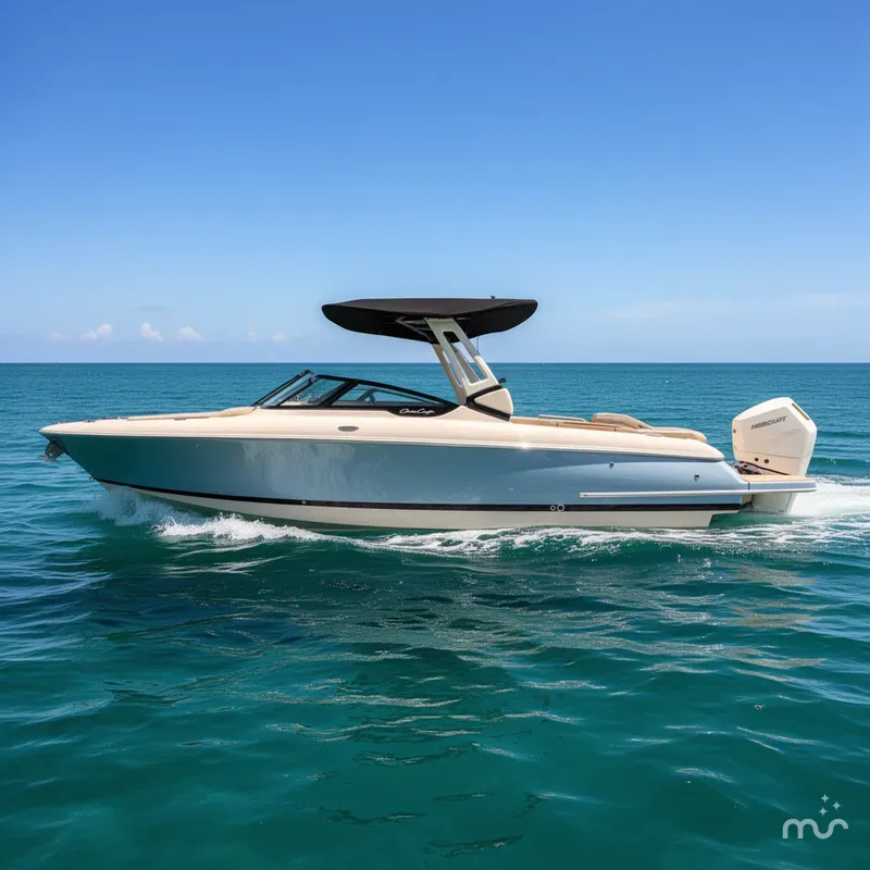 Slide: The Image of Chris-Craft Sportster 28 2026 - 2