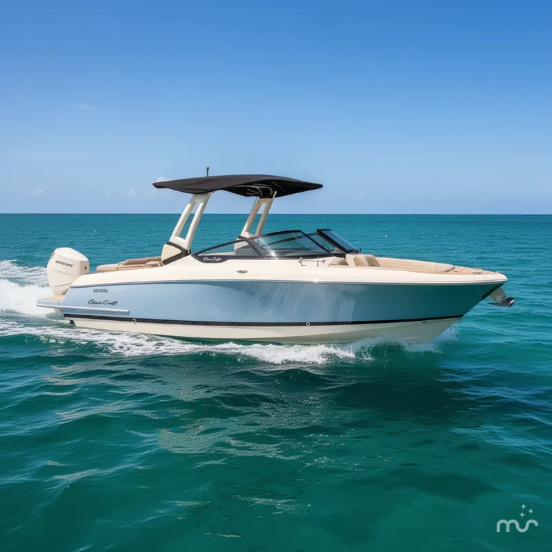 The Image of Chris-Craft Sportster 28 2026 - 0