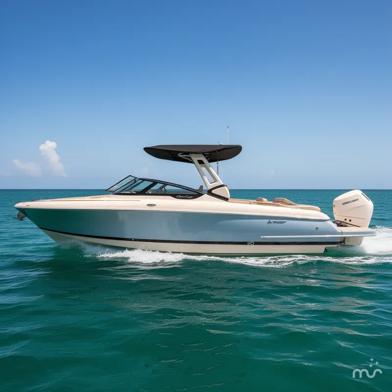 Slide: The Image of Chris-Craft Sportster 28 2026 - 2
