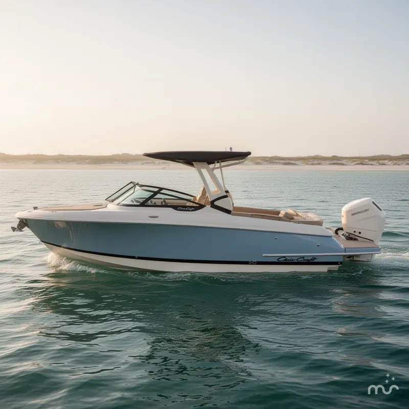 The Image of Chris-Craft Sportster 28 2026 - 0