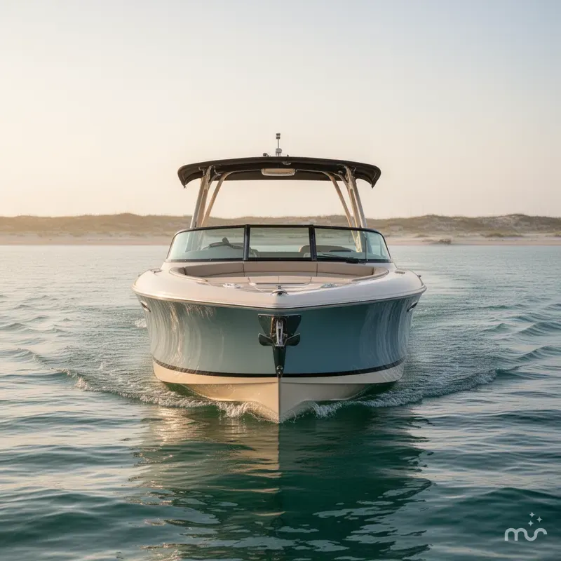 Slide: The Image of Chris-Craft Sportster 28 2026 - 1