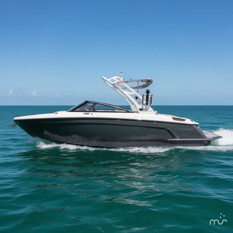 Slide: The Image of Cobalt R6 Surf 2026 - 2