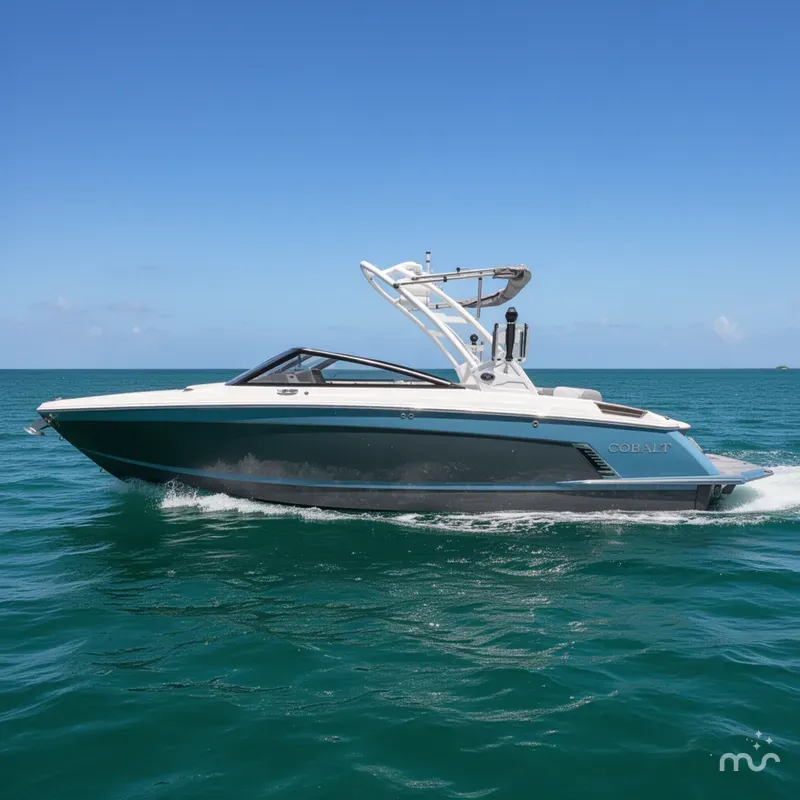 Slide: The Image of Cobalt R6 Surf 2026 - 2