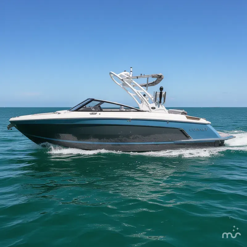 Slide: The Image of Cobalt R6 Surf 2026 - 2