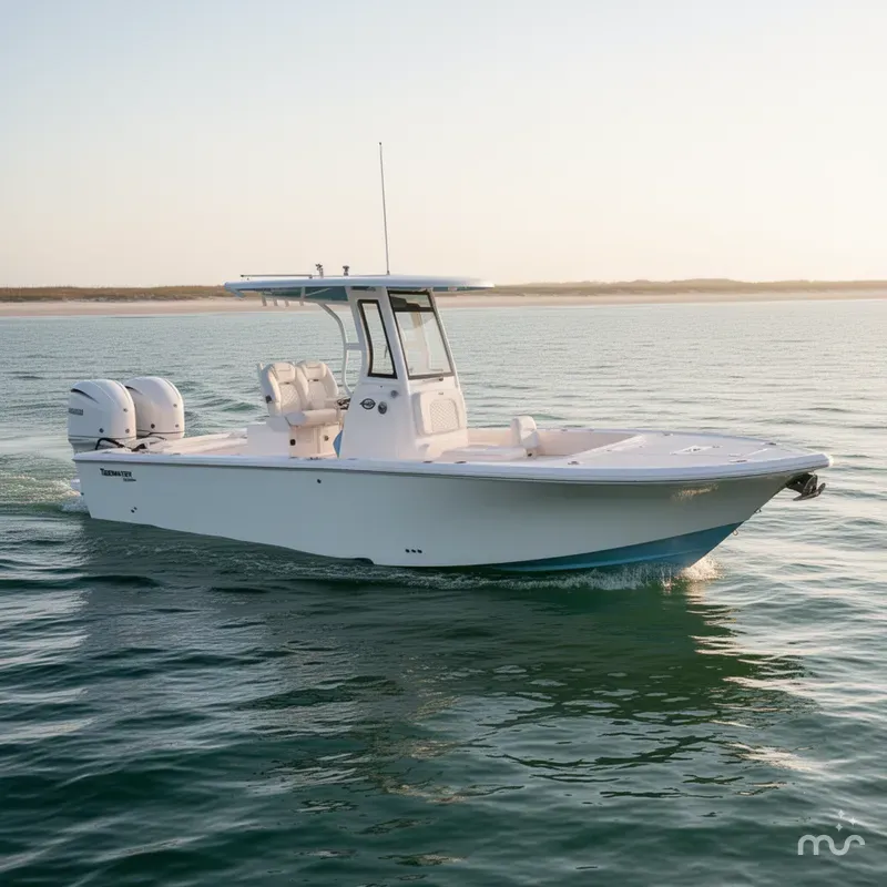 The Image of Tidewater 2700 Carolina Bay 2026 - 0