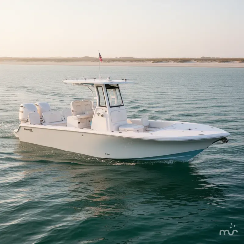 The Image of Tidewater 2700 Carolina Bay 2026 - 0