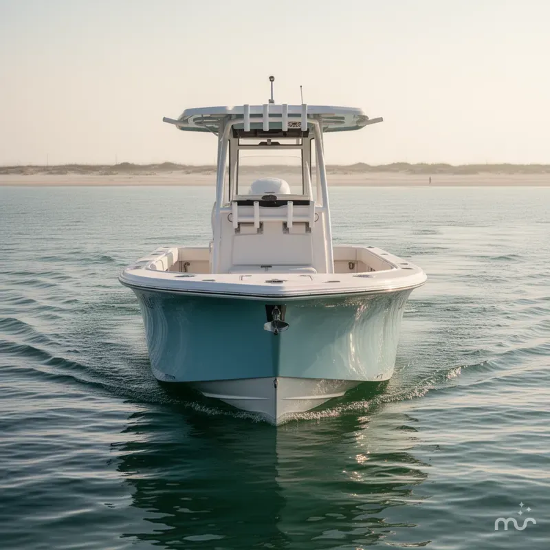 Slide: The Image of Tidewater 2700 Carolina Bay 2026 - 1