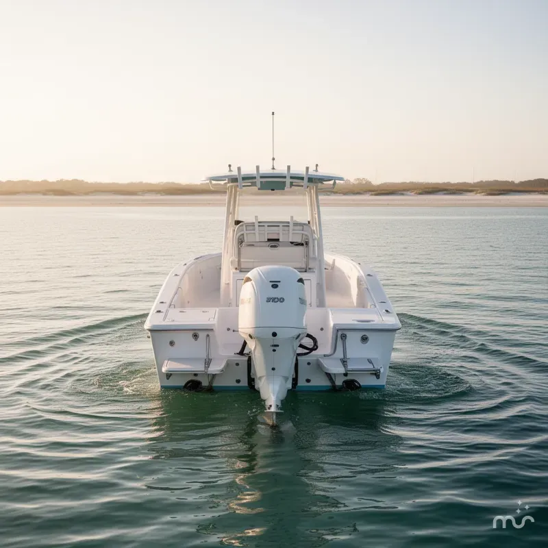 Slide: The Image of Tidewater 2700 Carolina Bay 2026 - 3